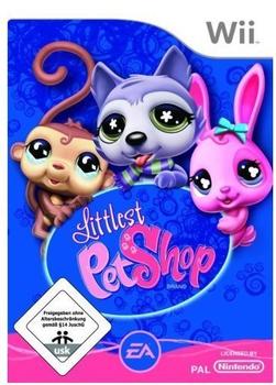 Electronic Arts Littlest Pet Shop (Wii)