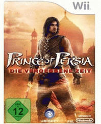 Ubisoft Prince of Persia: Die vergessene Zeit (Wii)
