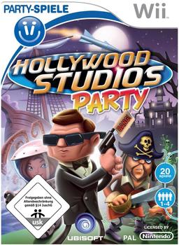 Ubi Soft Party Spiele - Hollywood Studios Party
