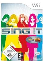 Disney Sing it