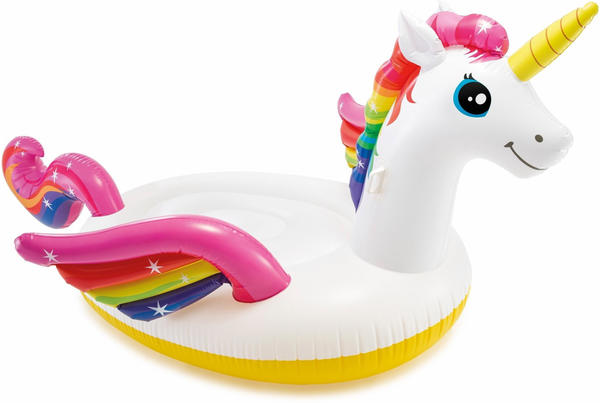 Intex Mega Einhorn Rosa (57281)