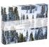 Abrams & Chronicle Books Gray Malin Snow 500 Piece Double-Sided Puzzle