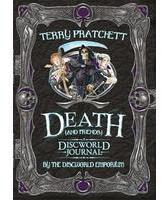 Orion Publishing Group Death and Friends - A Discworld Journal