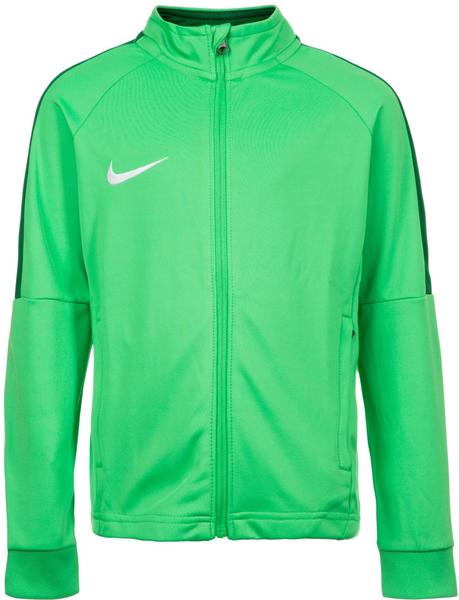 Nike Kinder Dry Academy18 Football Jacket, Black/Anthracite/White, XS