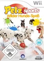 Petz Sports - Wilder Hunde-Spa&szlig;