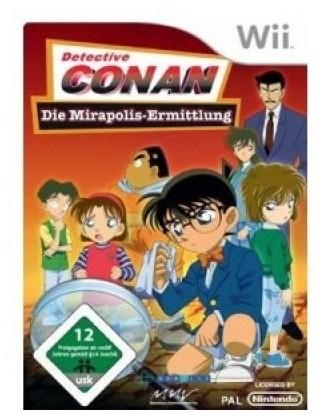 EA GAMES Detektiv Conan - Die Mirapolis-Ermittlung