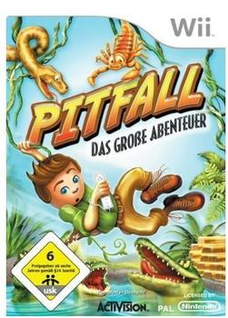 Pitfall: Das große Abenteuer (Wii)