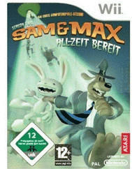 Sam & Max Season 2: All-Zeit Bereit