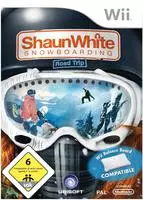 Ubisoft Shaun White Snowboarding: Road Trip - Nintendo Wii - Sport - PEGI 3 (EU