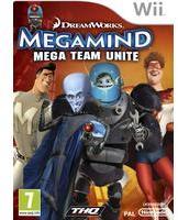 THQ Nordic Megamind: Mega Team Unite, Wii Standard Englisch