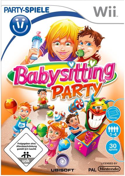Ubisoft Babysitting Party (Wii)