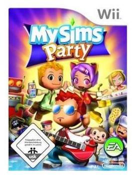 MySims Party (Wii)