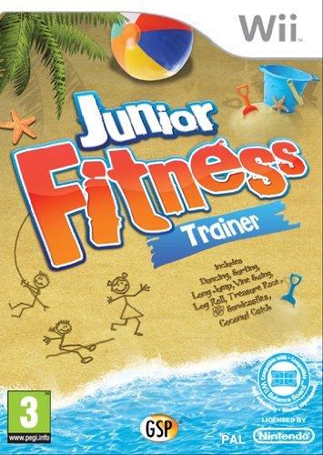 Junior Fitness Trainer (Wii)