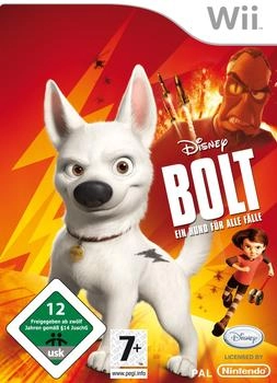 Disney Bolt: Ein Hund f&uuml;r alle F&auml;lle