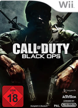 Activision Call of Duty: Black Ops (Wii)