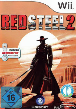 Ubisoft Red Steel 2 (Wii)