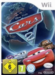 Disney Cars 2 (Wii)