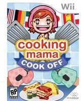 505 Games Cooking MamaWii (8023171009971)