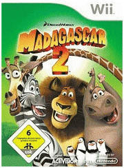 Activision Madagascar: Escape 2 Africa (Wii)