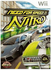 Need for Speed: Nitro (Wii)