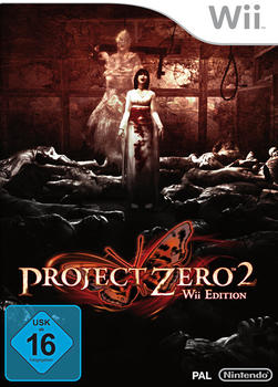 Project Zero 2: Wii Edition (Wii)
