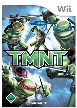 Activision Nickelodeon Teenage Mutant Ninja Turtles (Wii)