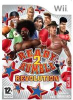 Ready 2 Rumble Revolution