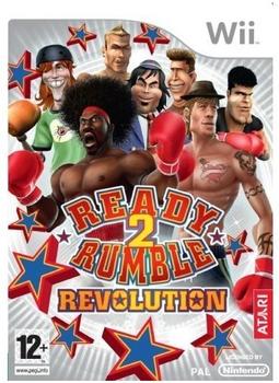 Ready 2 Rumble: Revolution (Wii)
