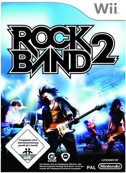 MTV Games Rock Band 2 (Wii)