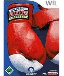 Ubisoft Victorious Boxers Challenge (Wii)