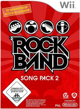 Rock Band: Song Pack 2 (Wii)
