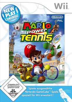 Nintendo Mario Power Tennis