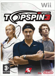 Top Spin 3 (Wii)