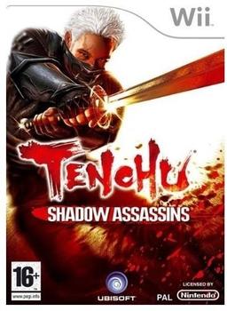 UbiSoft Tenchu: Shadow Assassins (Wii)