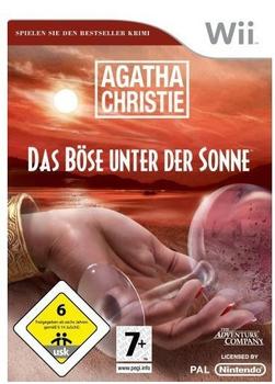 Agatha Christie: Das B&ouml;se unter der Sonne (Wii)