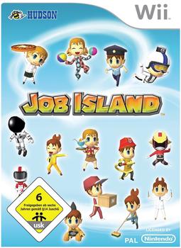 Job Island (Wii)