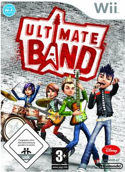 Nintendo Ultimate Band (Wii)