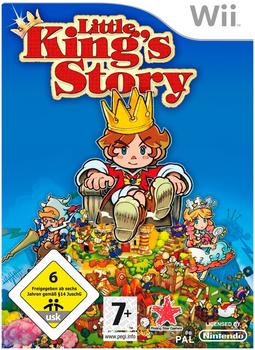 Eidos Little Kings Story (Wii)