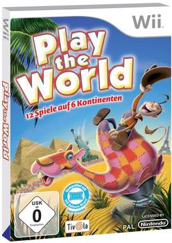 Tivola Play the World (Wii)