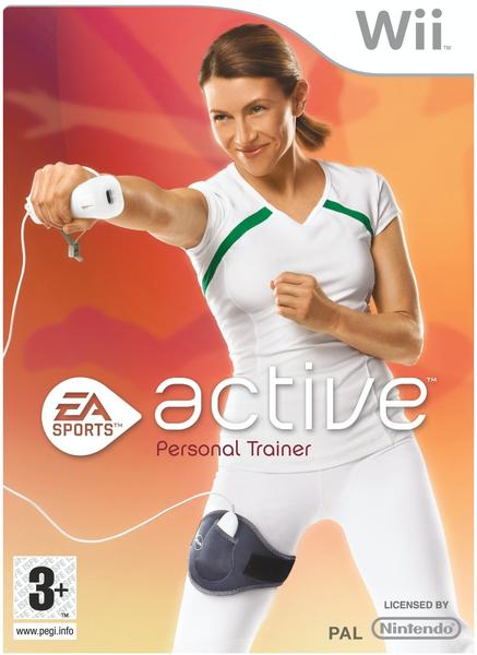 EA Sports Active - Personal Trainer (Wii)