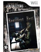 CapCom Resident Evil Archives: Resident Evil (Wii) CapCom Resident Evil Archives: Resident Evil (Wii)