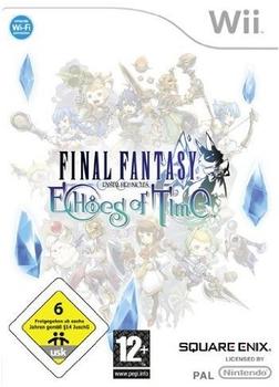KOCH Media Final Fantasy: Crystal Chronicles - Echoes of Time (Wii)