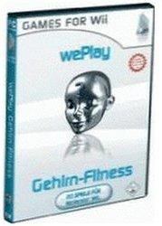 wePlay: Games for Wii - Gehirn-Fitness (Wii)