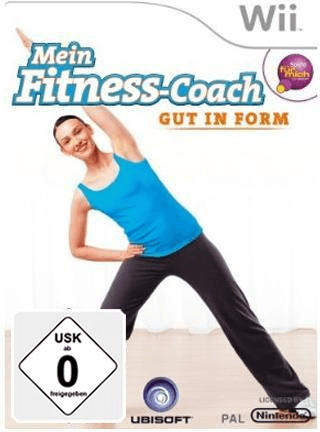 Mein Fitness-Coach: Gut in Form (Wii)
