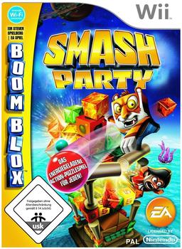 Boom Blox Smash Party (Wii)