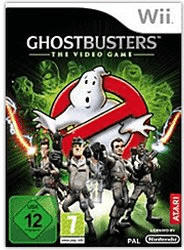 Atari Ghostbusters: The Video Game (Wii)