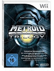 Metroid Prime Trilogy (Wii)