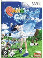 Pangya Golf with Style (Wii)