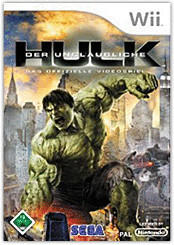 Der Unglaubliche Hulk (Wii)