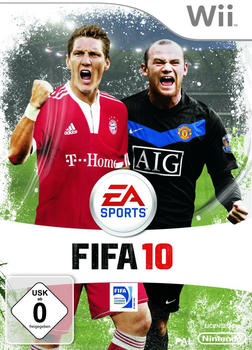 Electronic Arts FIFA 10 (Wii)